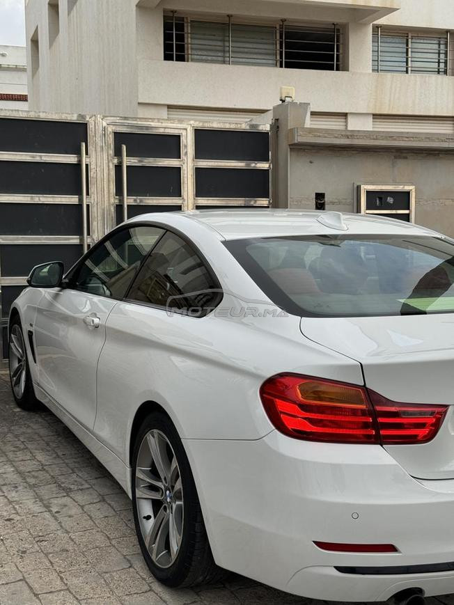 Bmw serie 418 d