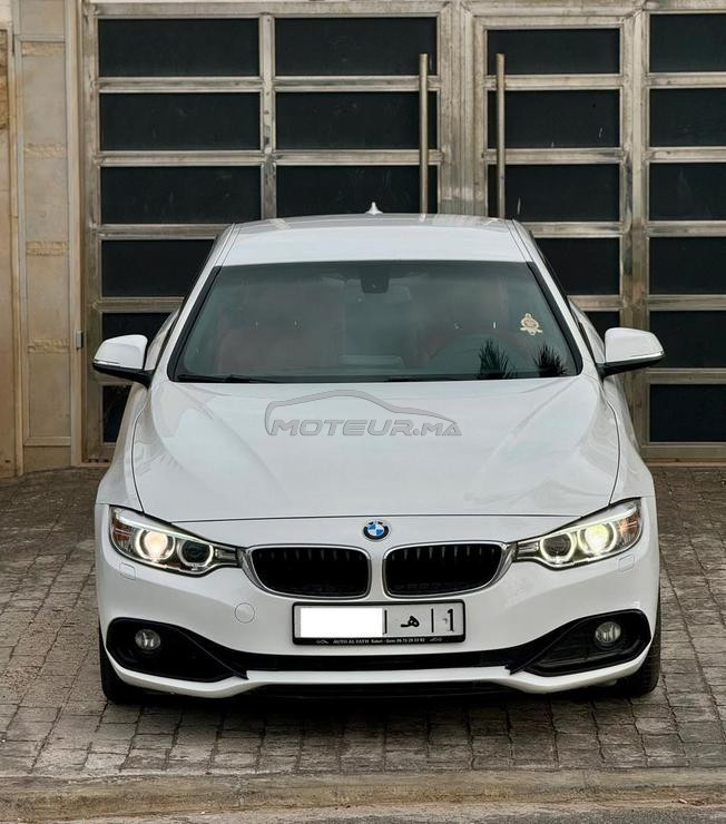 Bmw serie 418 d
