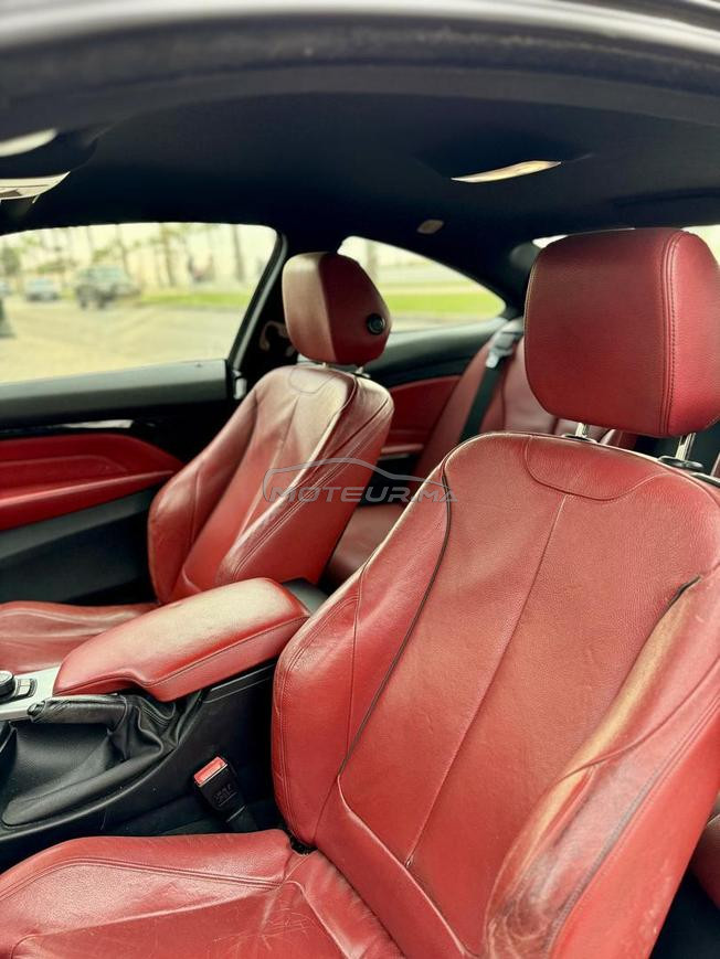 Bmw serie 418 d