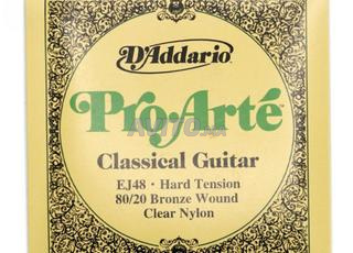 D'Addario Pro-Arté EJ48 - Cordes pour guitare 