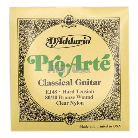 D'Addario Pro-Arté EJ48 - Cordes pour guitare 
