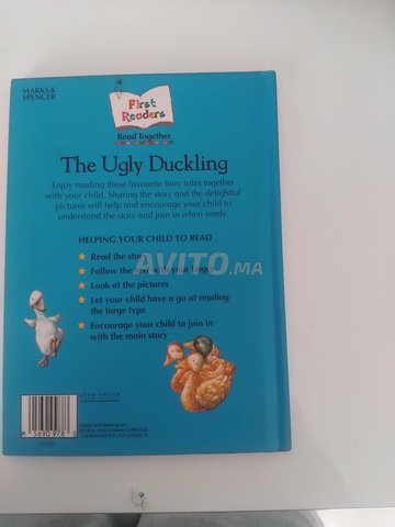 The Ugly and Ducking