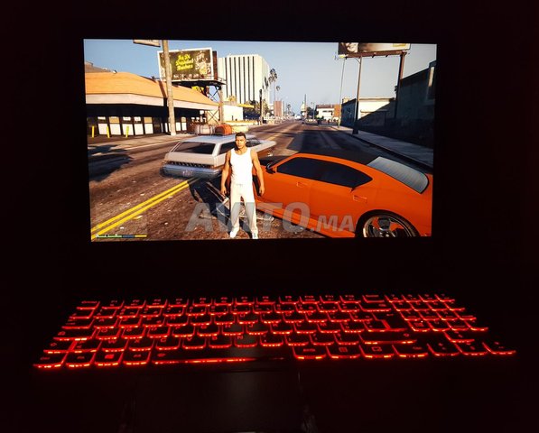 LENOVO LEGION Y520 PC GAMER LAPTOP GAMING