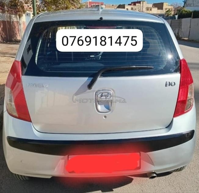Hyundai i 10 à 58 000 dhs