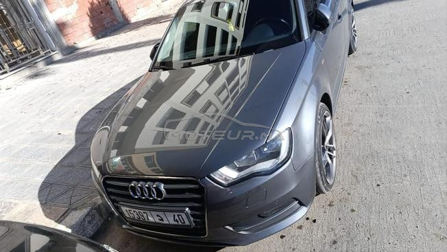 Audi A3 Diesel Manuelle 2015 à Taza