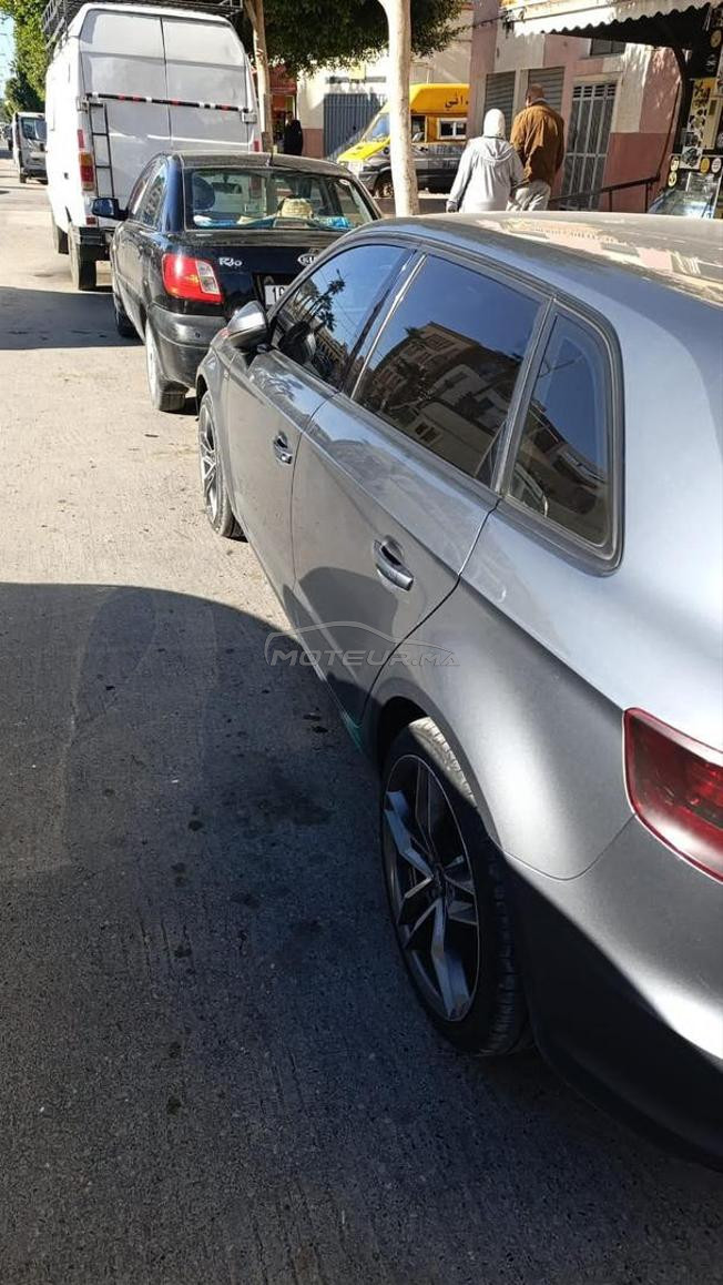 Audi A3 Diesel Manuelle 2015 à Taza