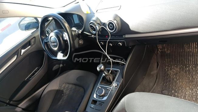 Audi A3 Diesel Manuelle 2015 à Taza