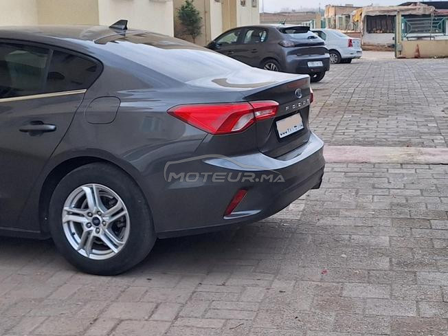 Ford Focus Diesel première main
