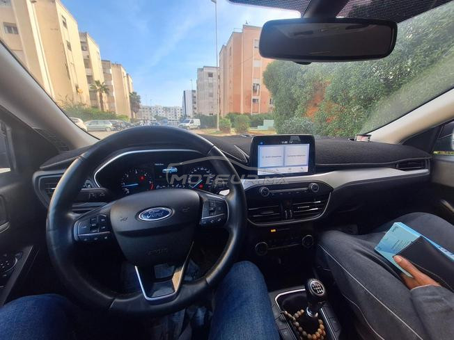 Ford Focus Diesel première main