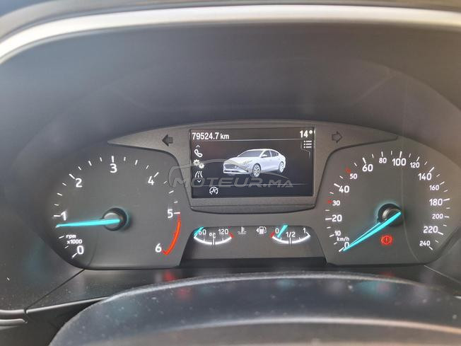 Ford Focus Diesel première main