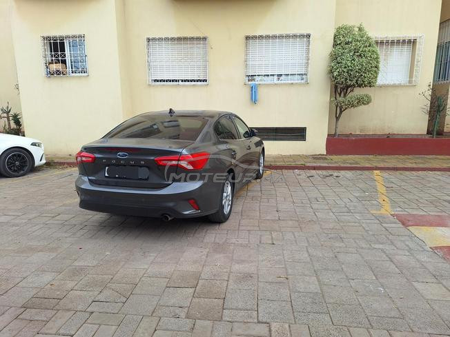 Ford Focus Diesel première main