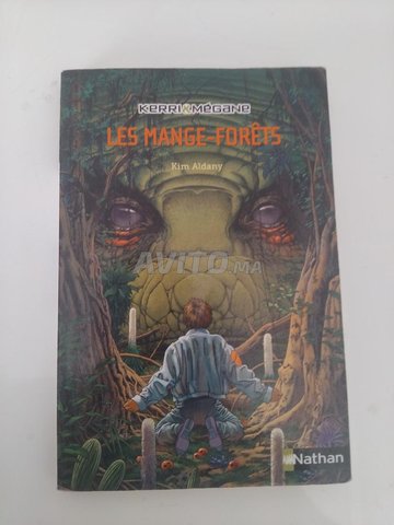 Le mange fôret