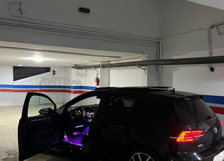 Volkswagen Golf 7 Diesel Automatique 2016