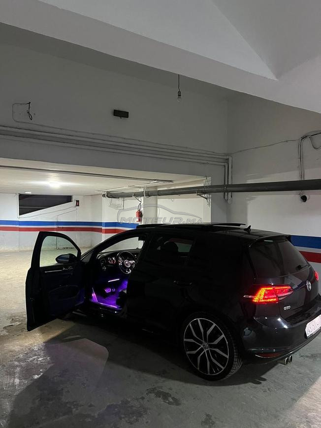 Volkswagen Golf 7 Diesel Automatique 2016