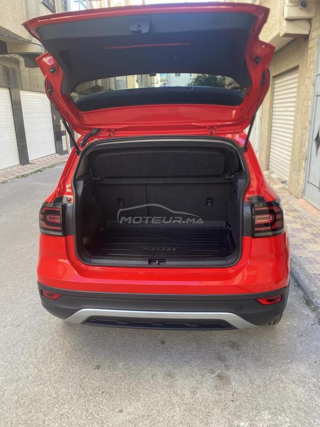  t-cross golf