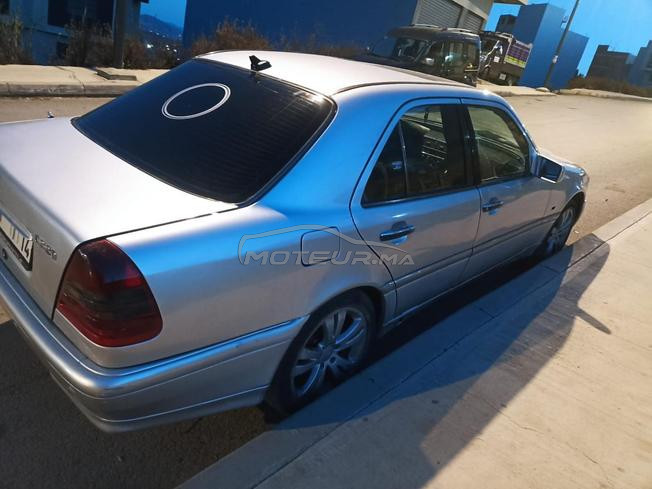Mercedes-Benz Classe C Diesel Manuelle 1995