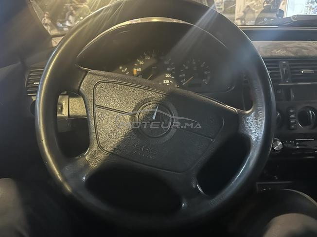 Mercedes-Benz Classe C Diesel Manuelle 1995