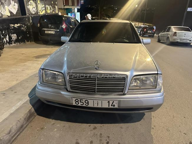 Mercedes-Benz Classe C Diesel Manuelle 1995