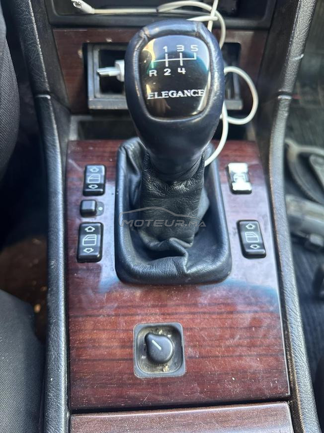 Mercedes-Benz Classe C Diesel Manuelle 1995