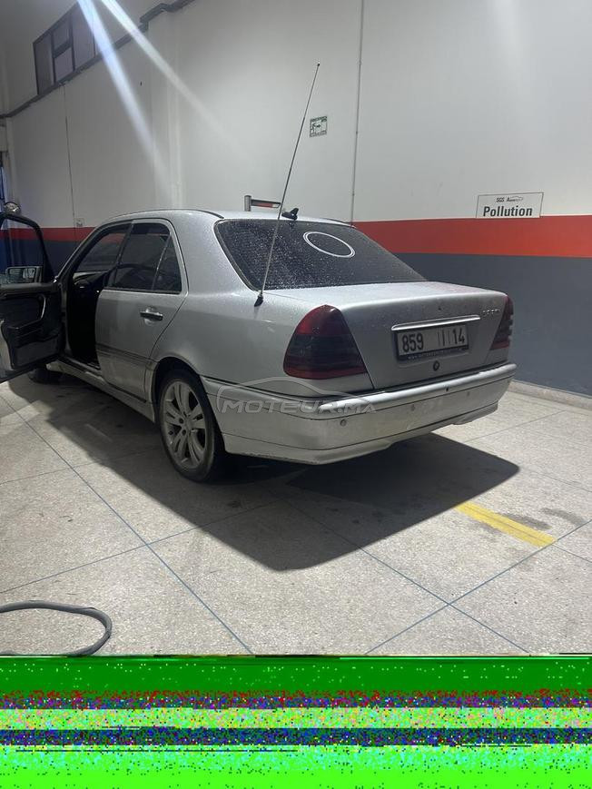 Mercedes-Benz Classe C Diesel Manuelle 1995
