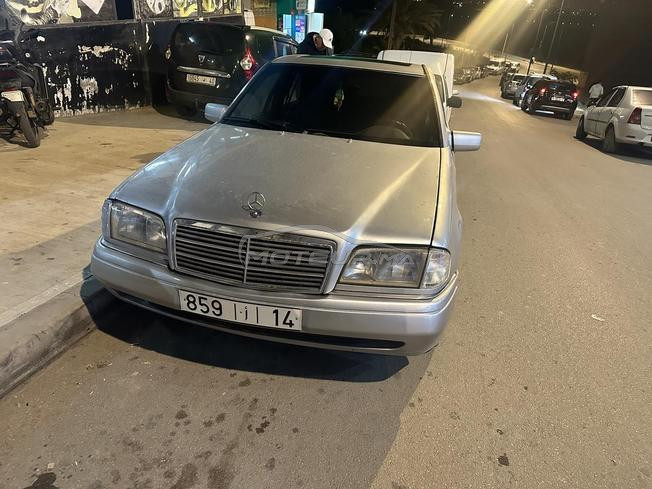 Mercedes-Benz Classe C Diesel Manuelle 1995