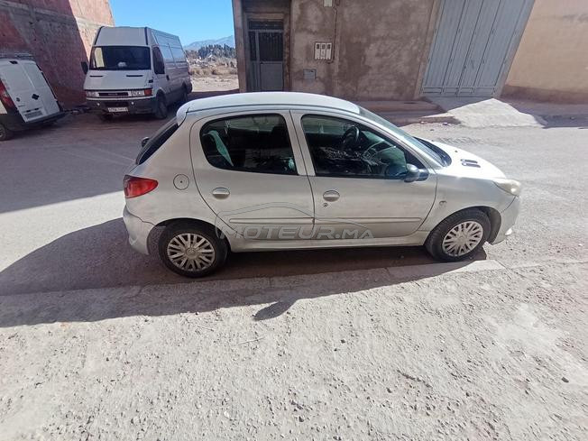 Peugeot 206 plus