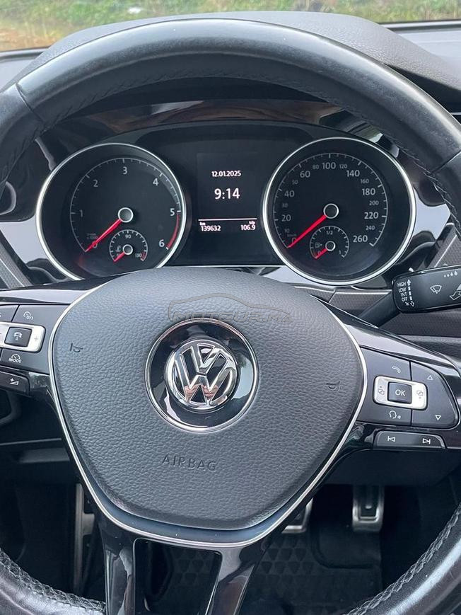 volkswagen Touran 