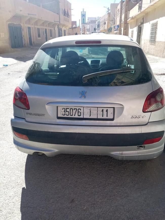Peugeot 206 plus