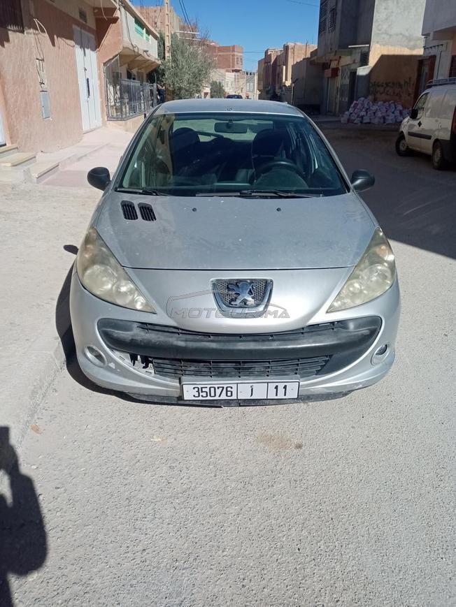Peugeot 206 plus