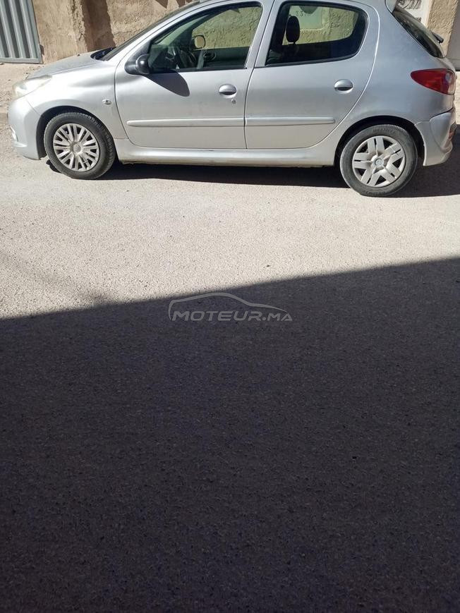 Peugeot 206 plus