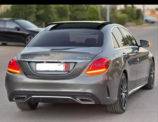 c220 pack amg model 2018