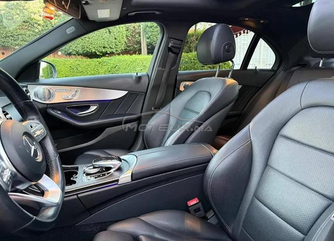 c220 pack amg model 2018