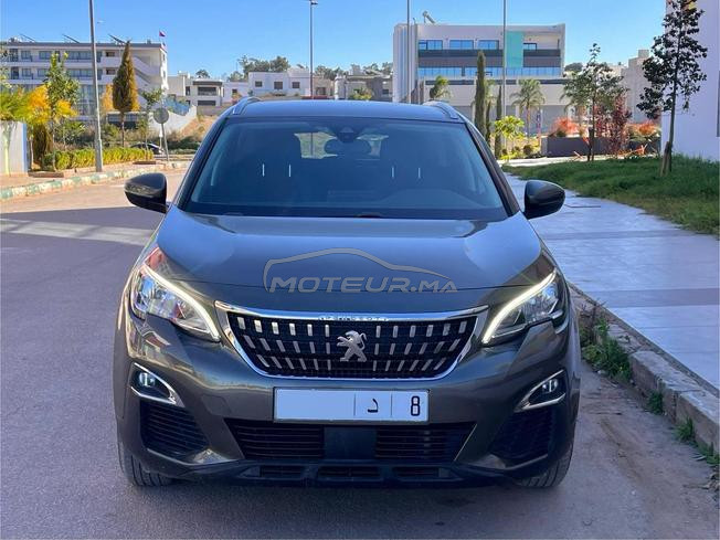 Peugeot 3008 model 2018 tout option 