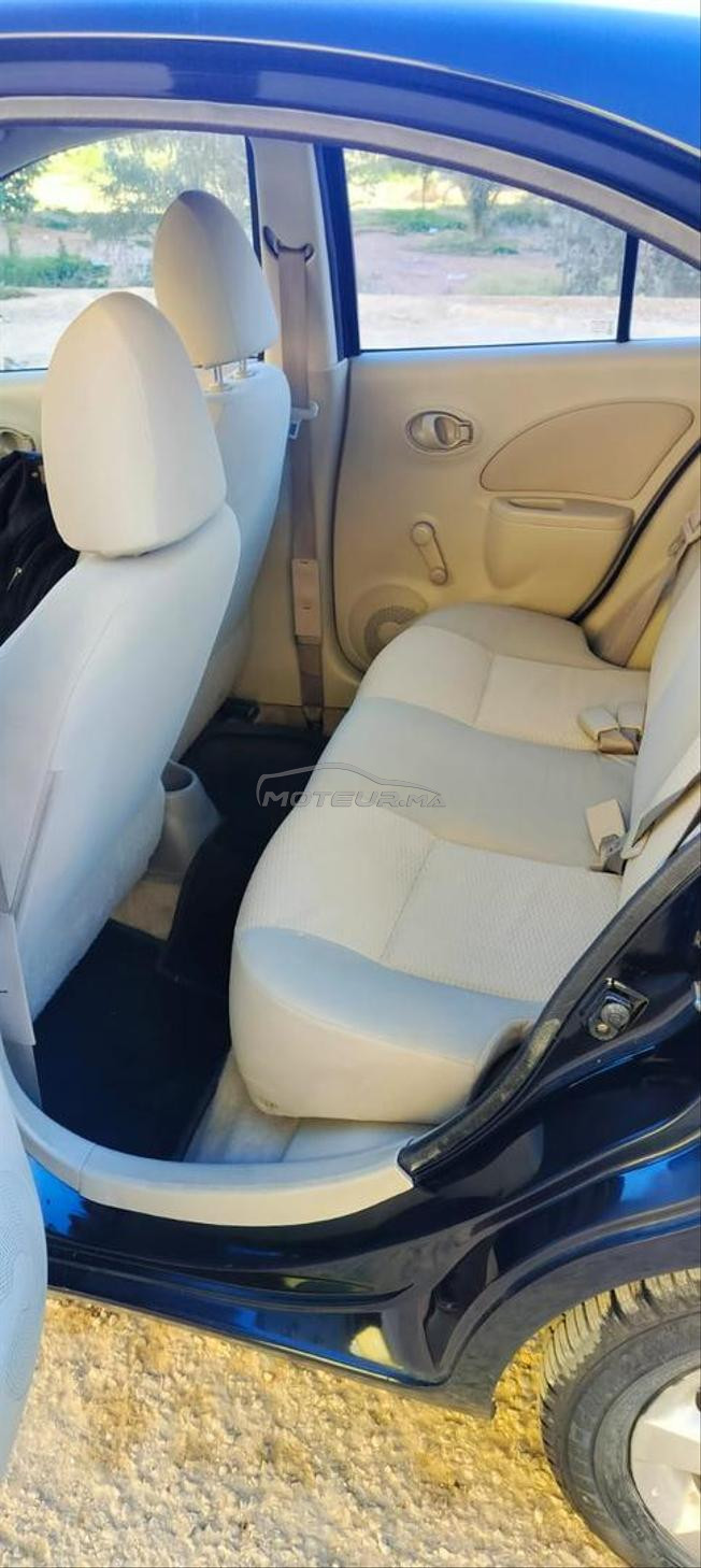 Nissan  micra 