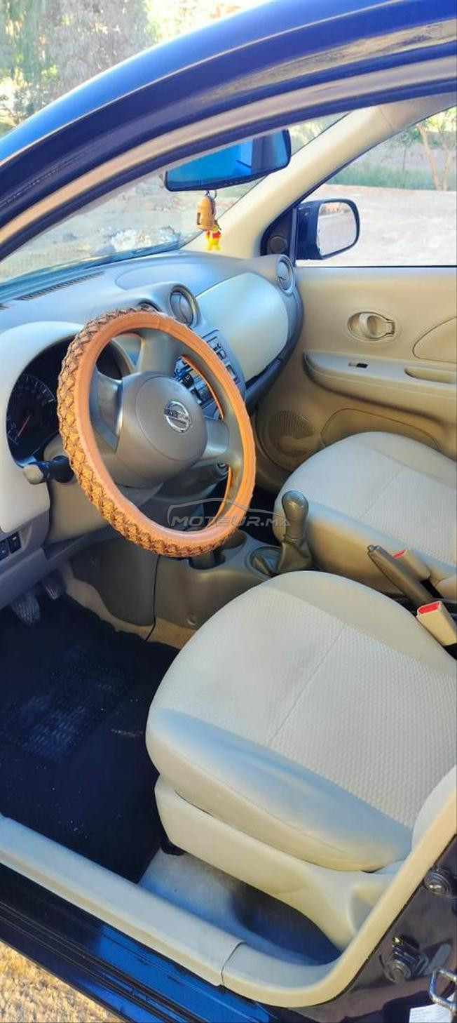 Nissan  micra 