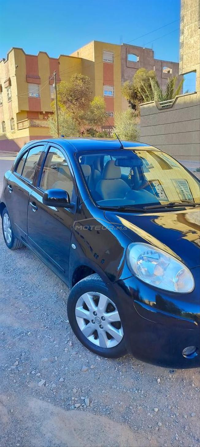 Nissan  micra 
