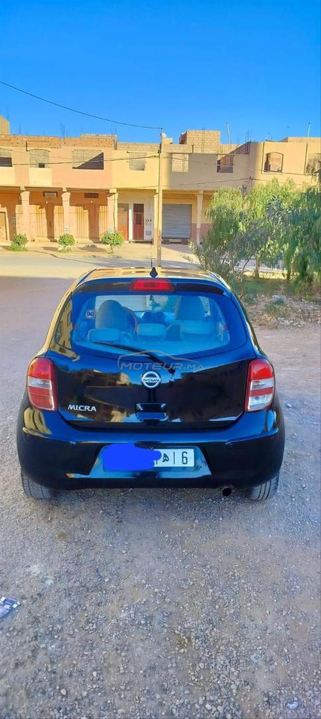 Nissan  micra 