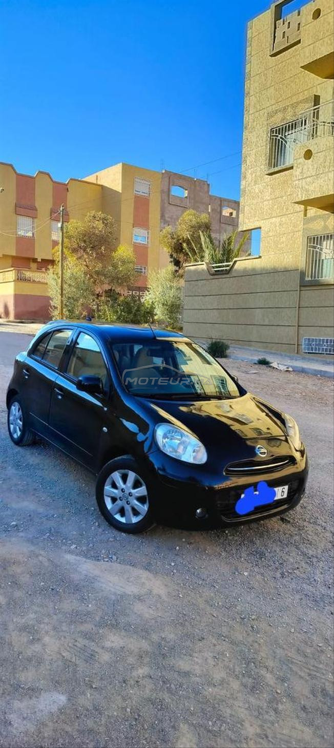 Nissan  micra 