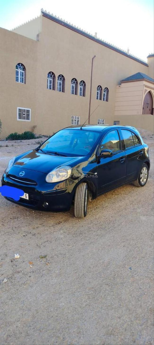 Nissan  micra 