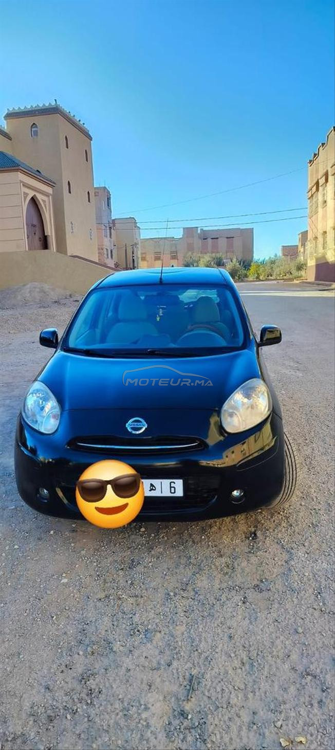 Nissan  micra 