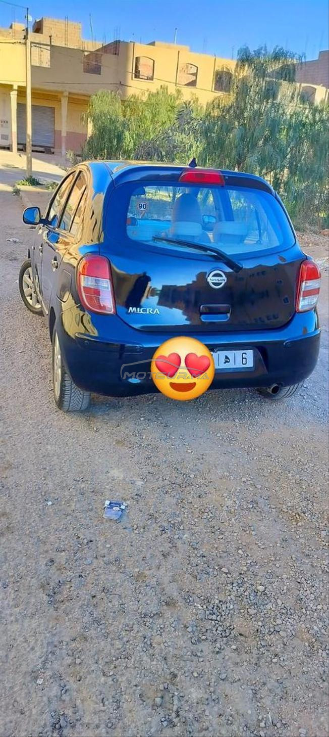 Nissan  micra 