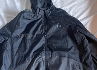 veste under armour acheter en europe 