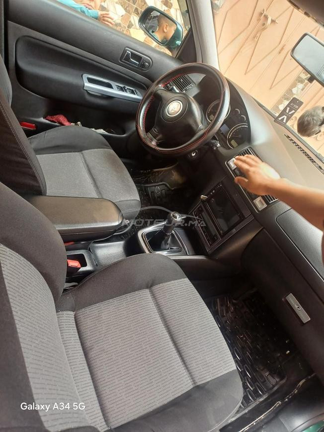 golf 4 model 2003