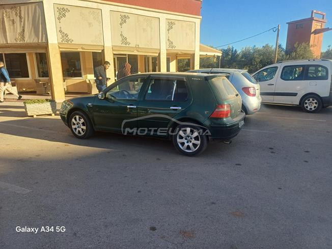 golf 4 model 2003