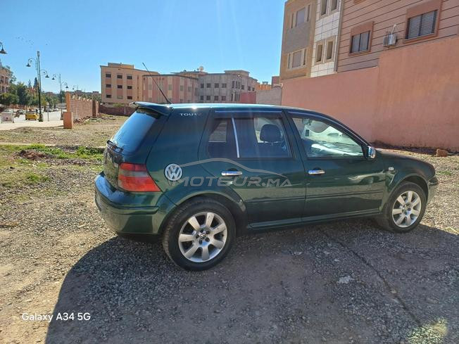 golf 4 model 2003