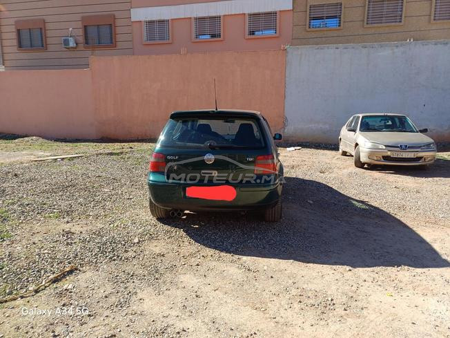 golf 4 model 2003