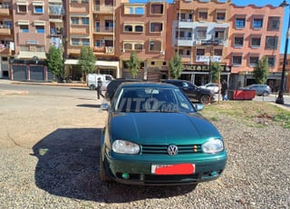 golf 4 model 2003