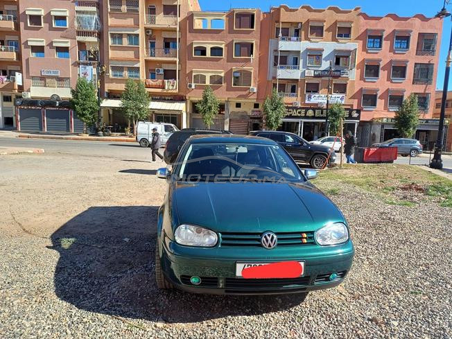 golf 4 model 2003