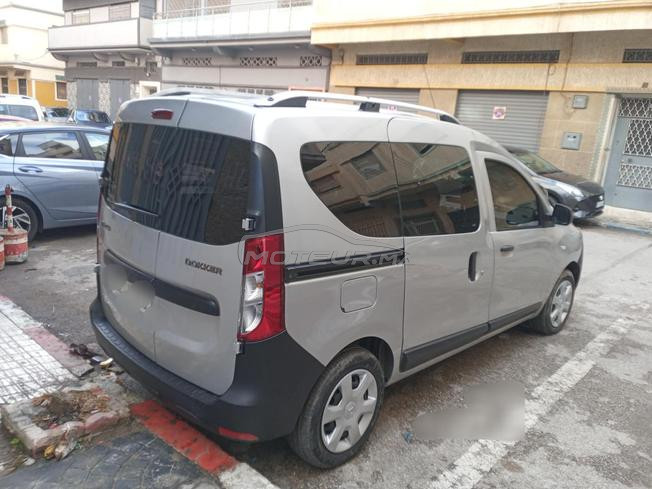 Dacia dokker 