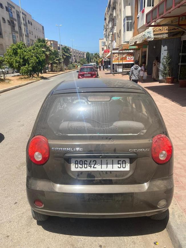 chevrolet spark